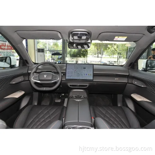 2023 Nouveau SUV électrique Changan Deepal S7 2WD 520KM Nouveau véhicule énergétique hybride Changan Deepal S7